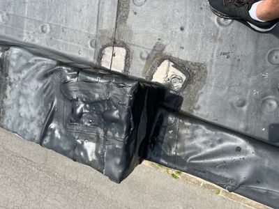 Project by Duarte’s Roofing 