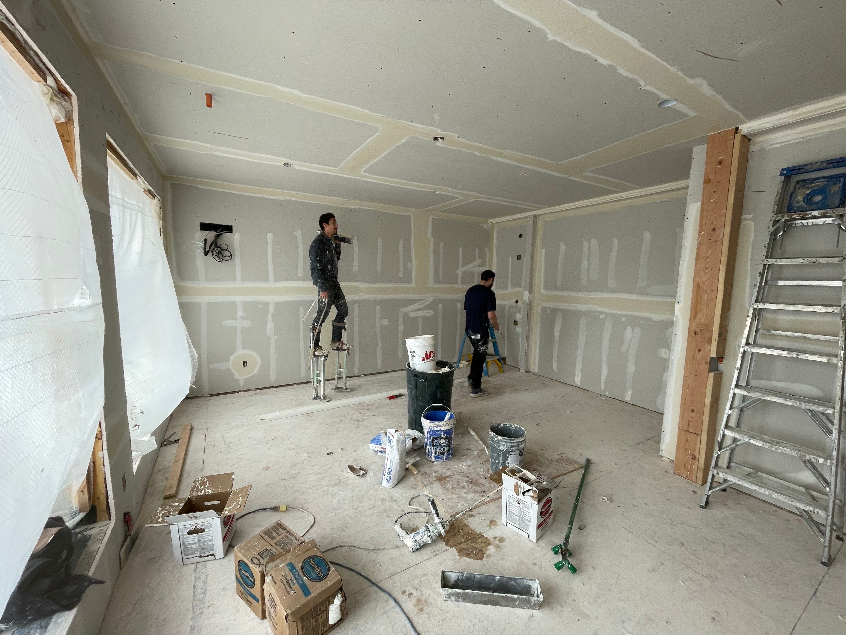 YC31 Stand-Alone Addition by Blue Room Construction LLC