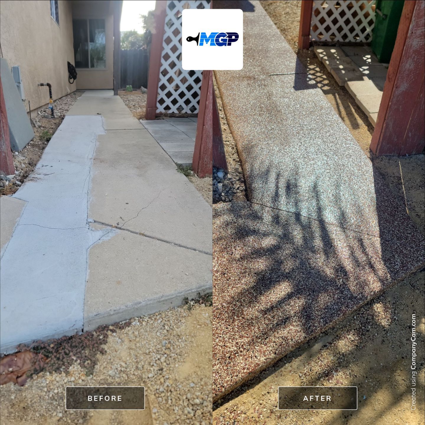 From bad to beauty by MGP Coatings