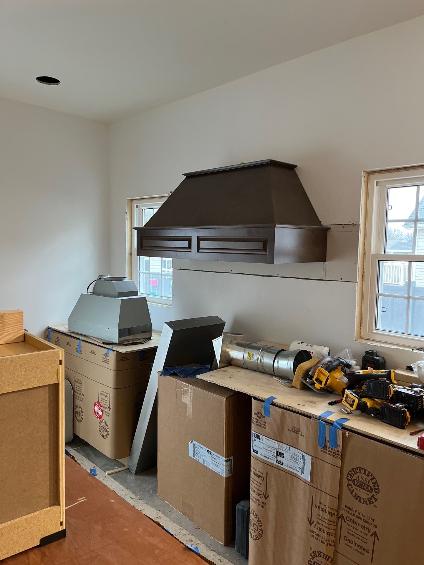 Kitchen Remodel by Ivy Lea Construction