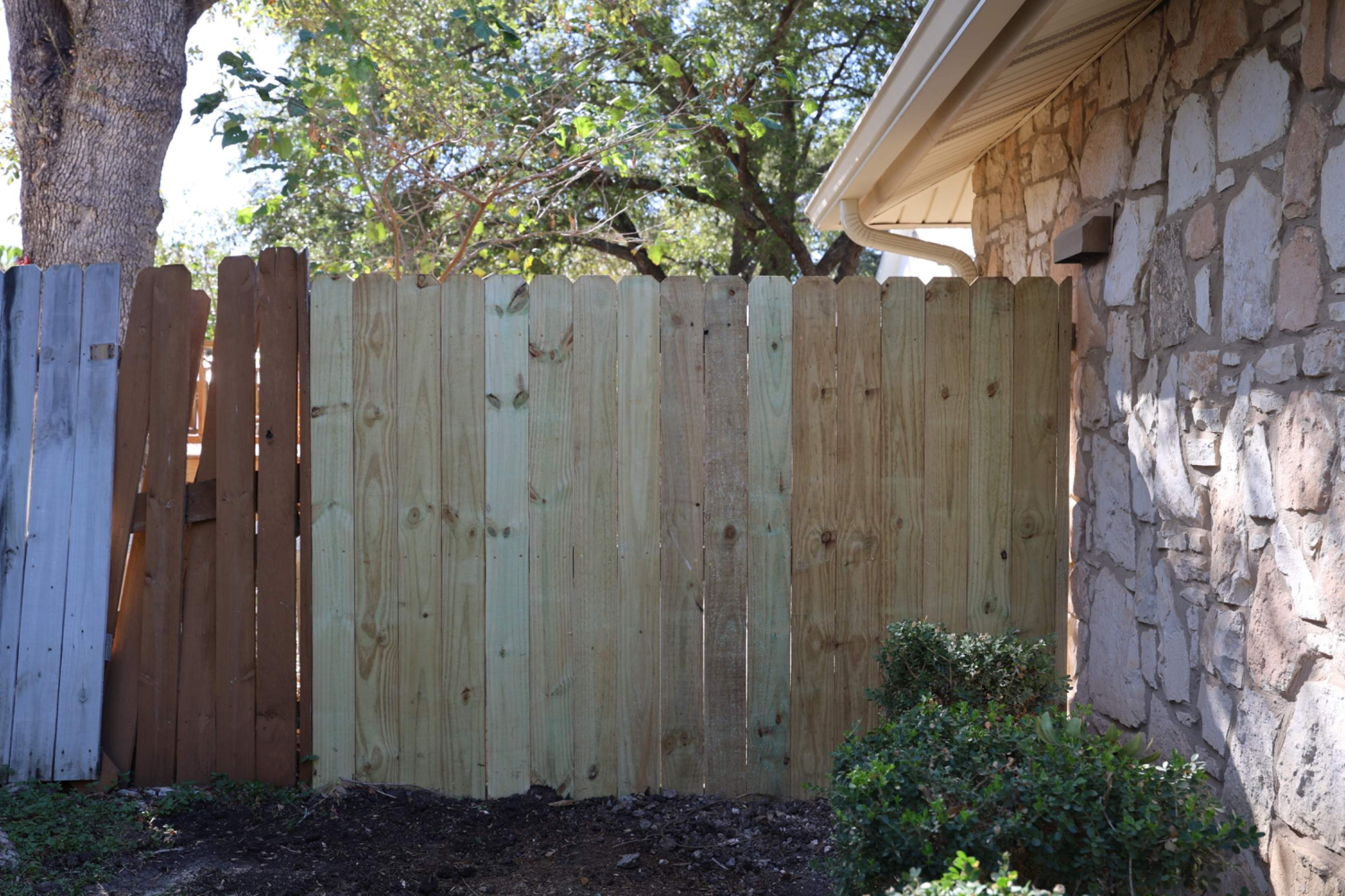 Eden, San Antonio, Tx. by Hole In One Lawns, LLC