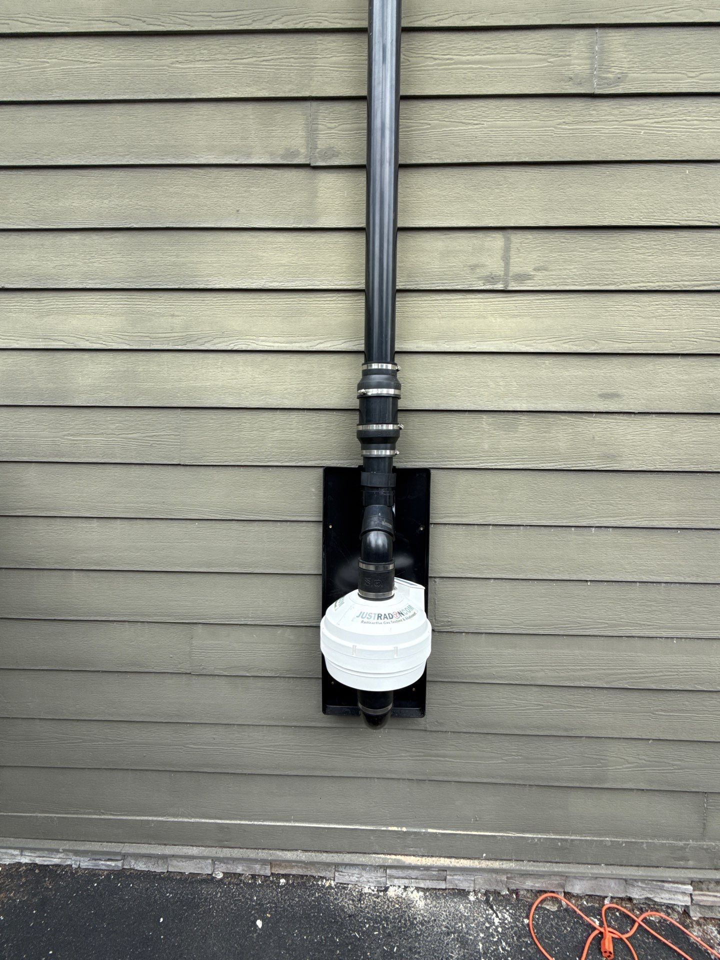 SafeAir™ System - RadonWell™ by JustRadon.Com