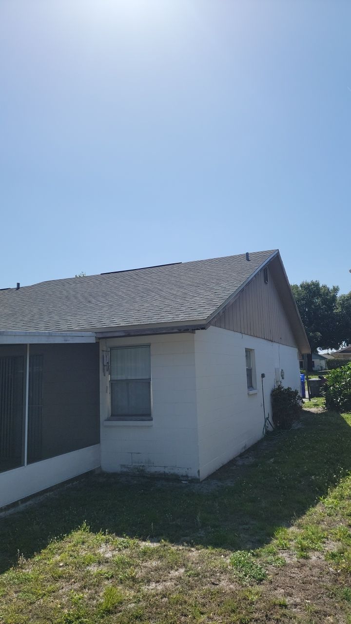 1043 Lowry Ave Lakeland, FL 33801 by Budget Roofing Service, Inc.