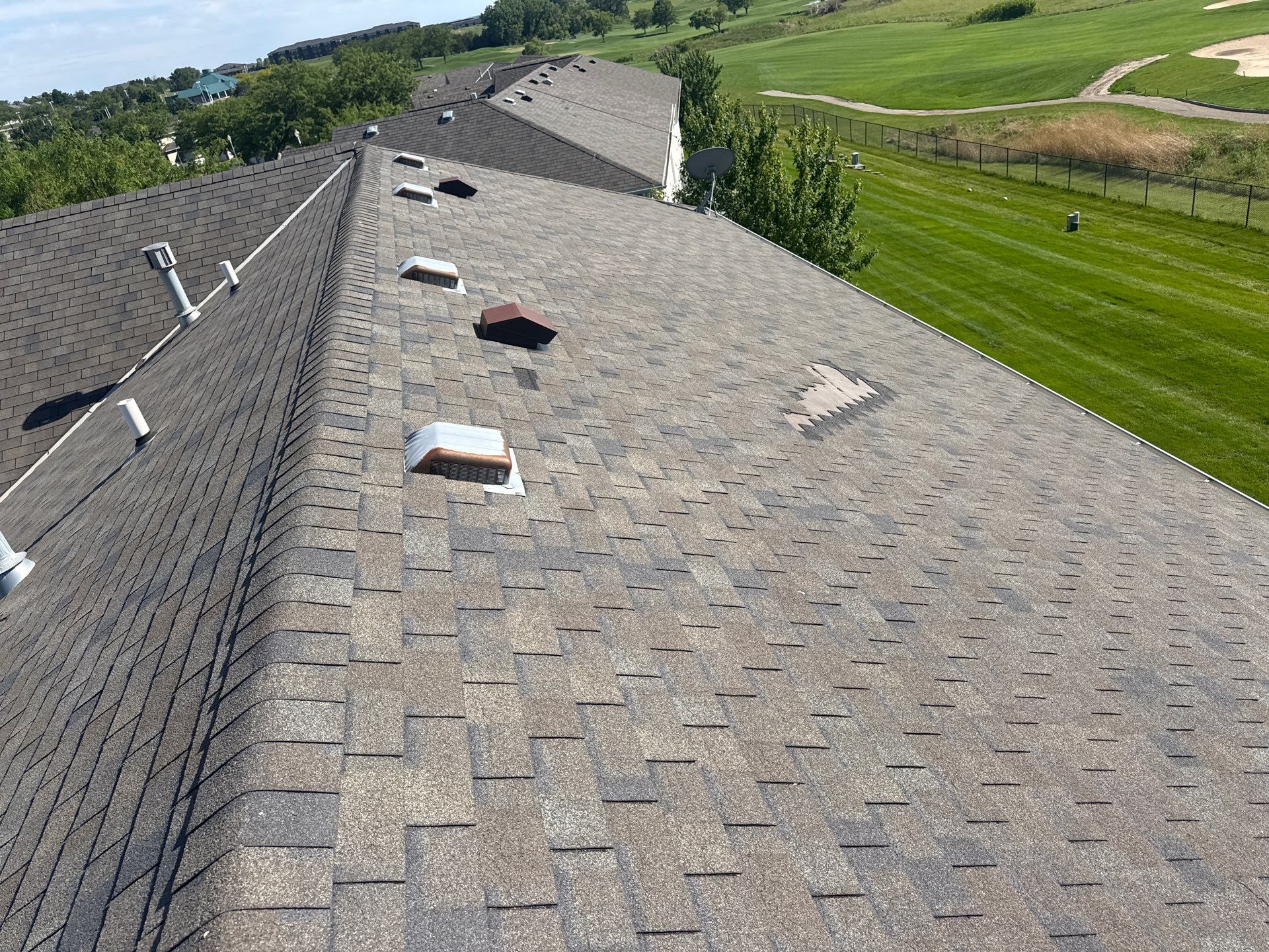 Full Residential Roof Replacement and Shingle Repair in Lincoln, Nebraska by Star Home