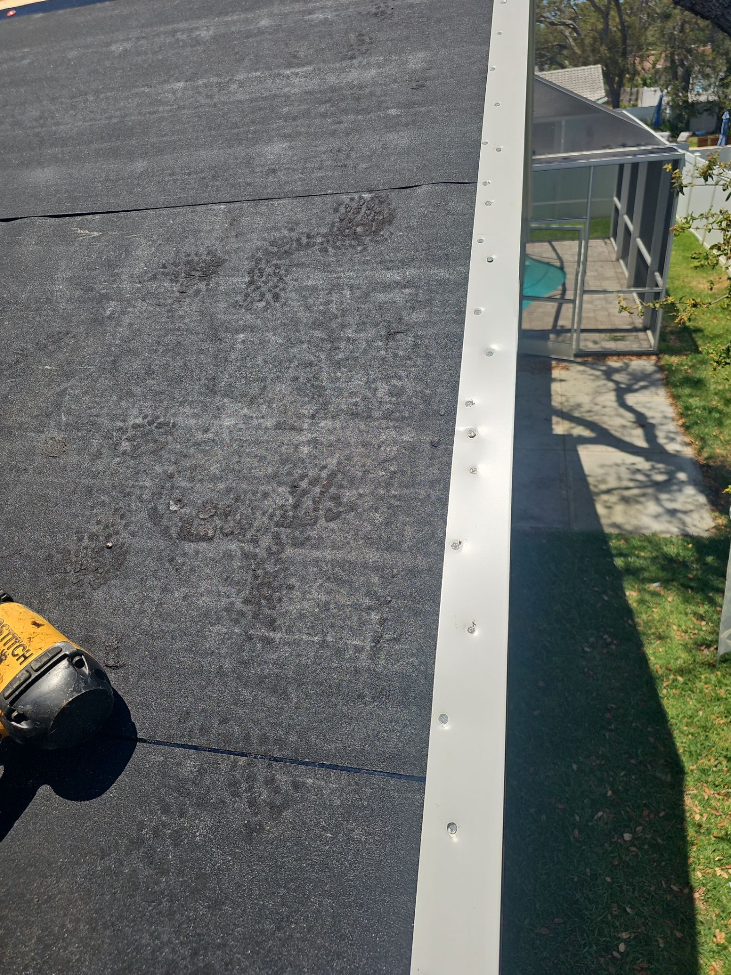 Project in Largo 33774 by Mitchell Roofing Company LLC 