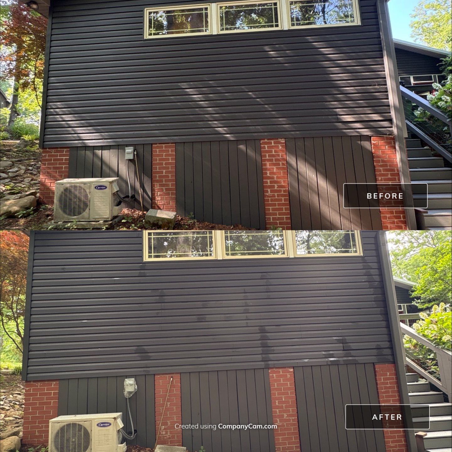 Project in Soddy-Daisy by Curb Appeal