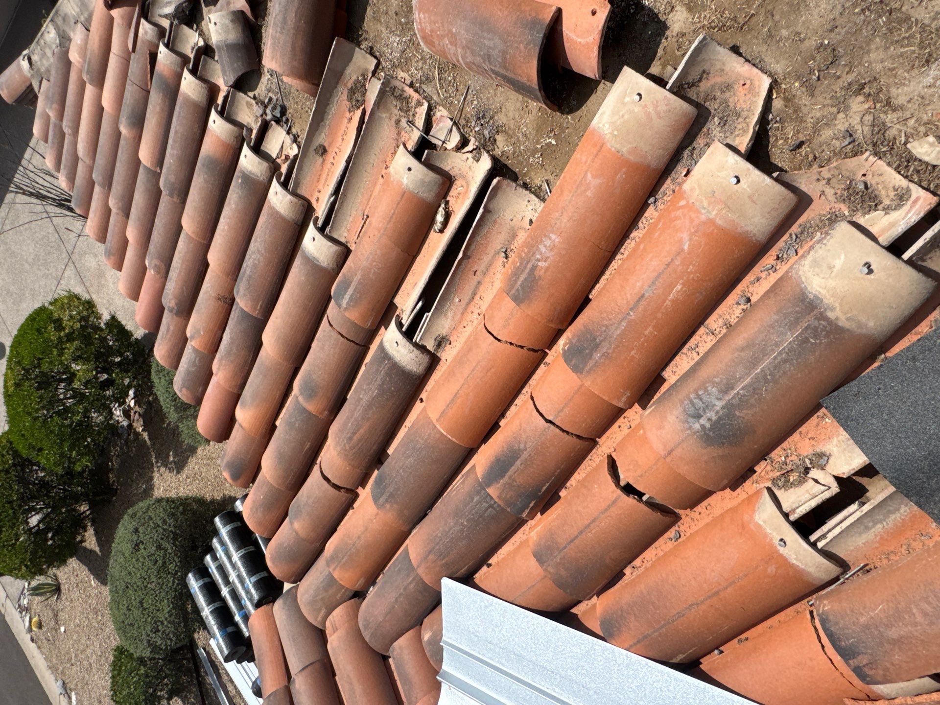 Tile Reset in Scottsdale by Weather-Tite Roofing