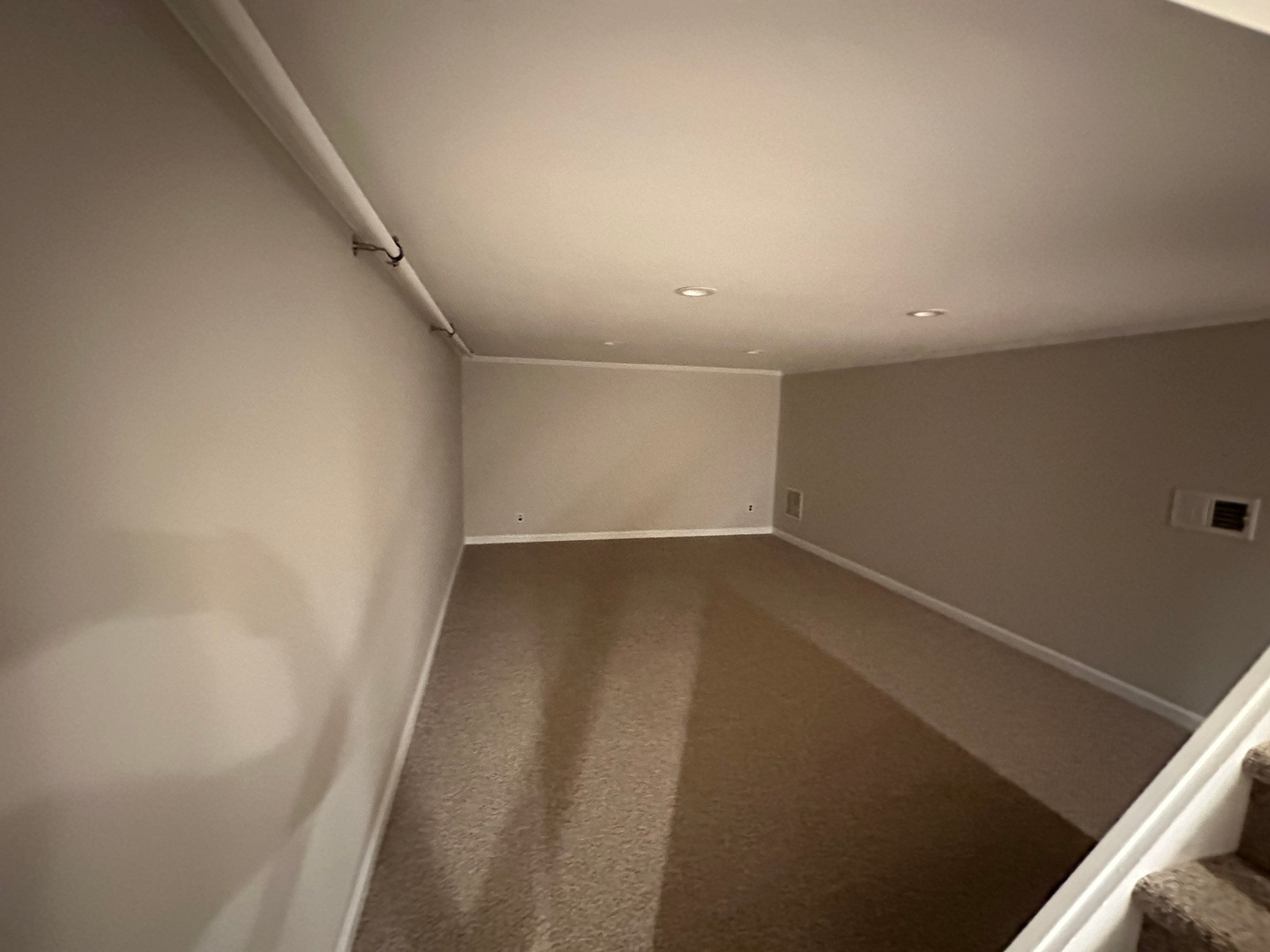 Interior Painting/Bathroom Remodel using Tile by Home Concepts Construction