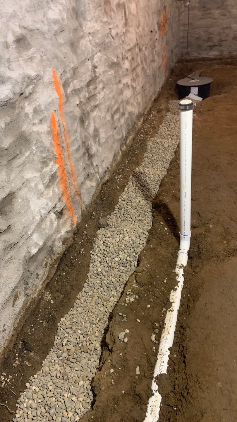 Delivering for Our Trusted General Contractor Partner by Waterproofing Northeast