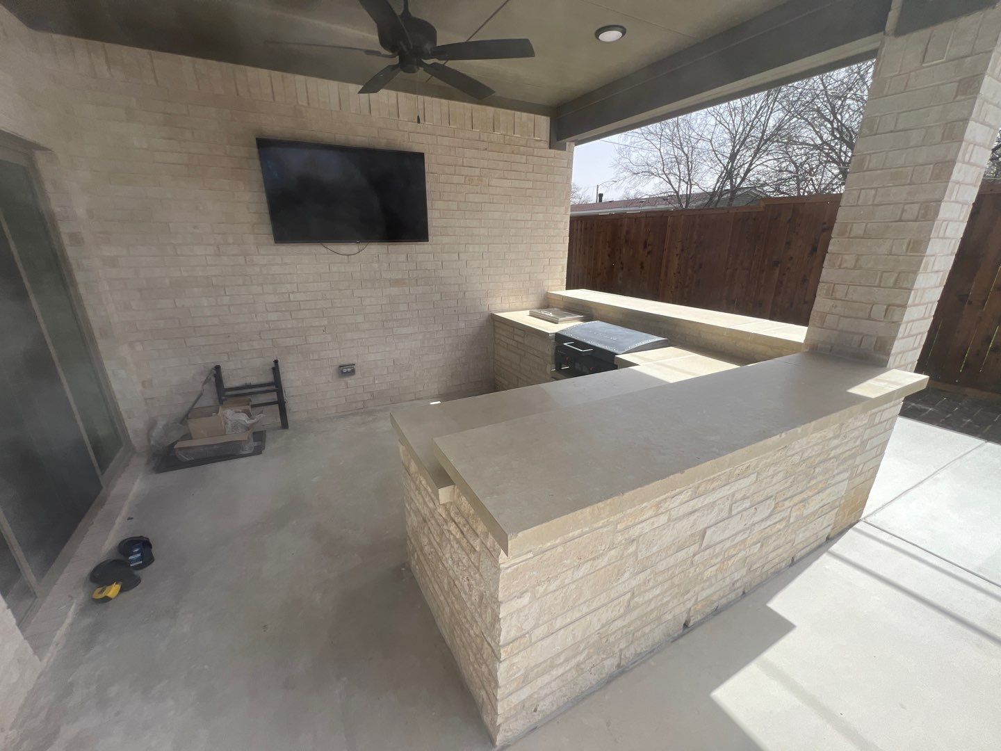 Outdoor Living: (Kitchens & Patio Covers) by Trophy Roofing & Construction LLC