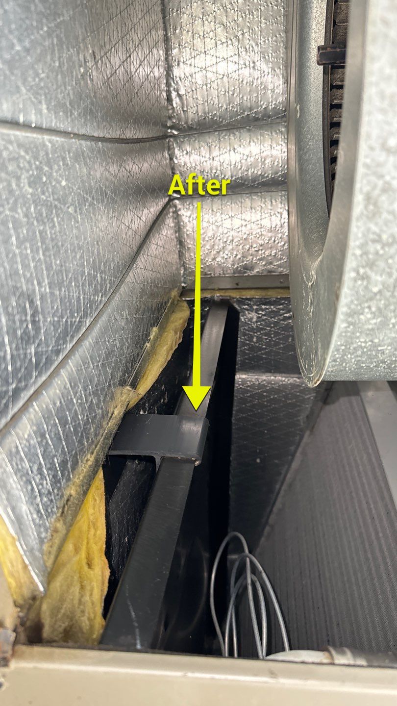 Air Duct Cleaning in St. Cloud by Hygienic Air, Inc