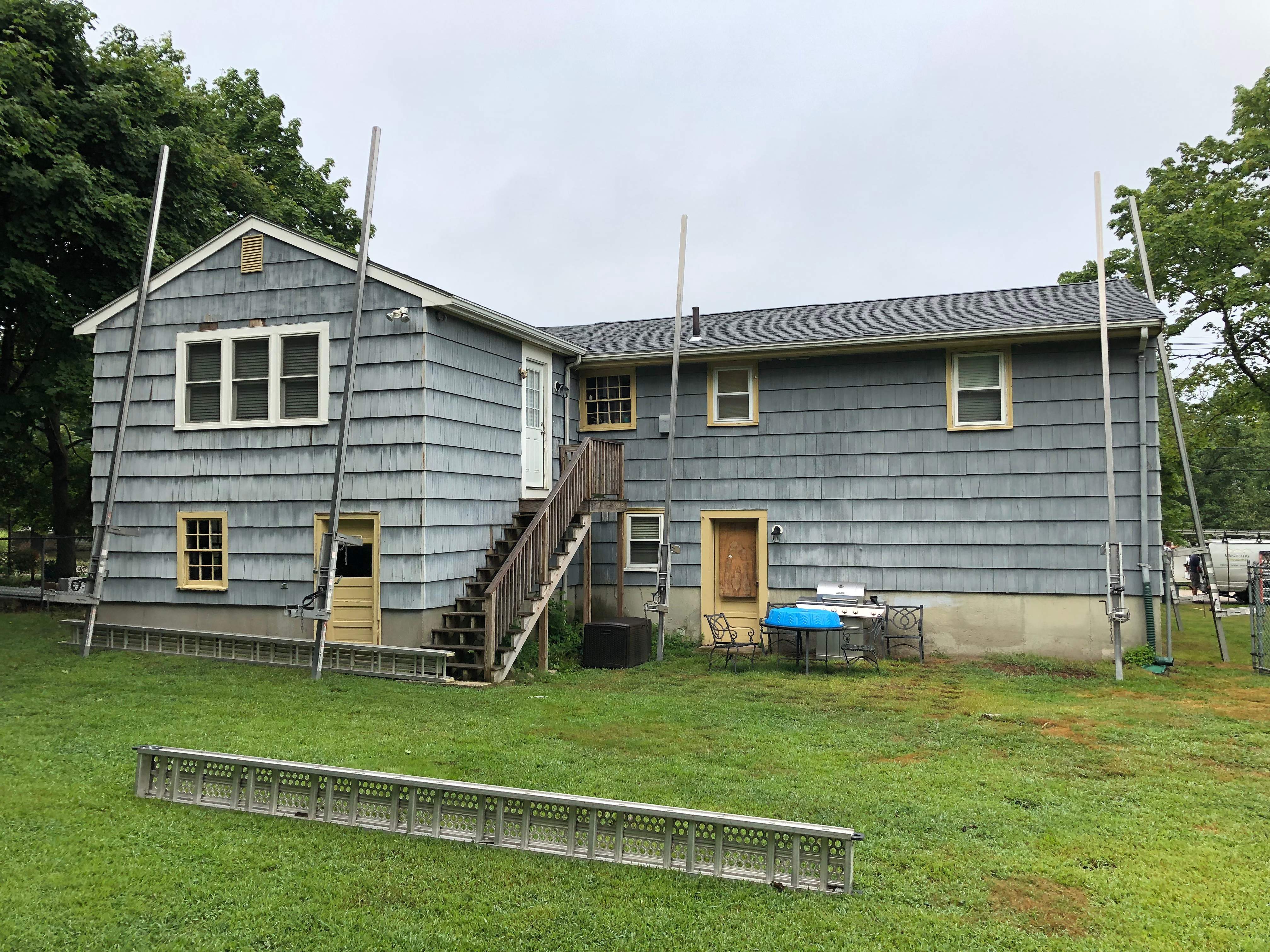 Siding Installation using CertainTeed by UBrothers Construction