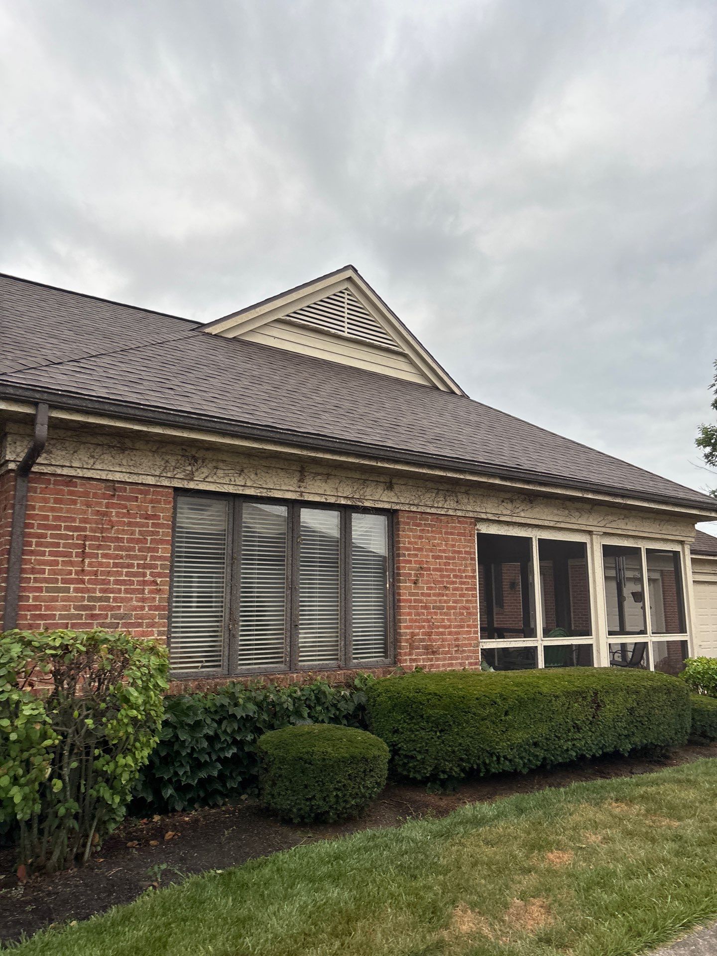 Residential Roofing Installation using GAF Timberline HDZ Barkwood by Nitro Roofing and Construction