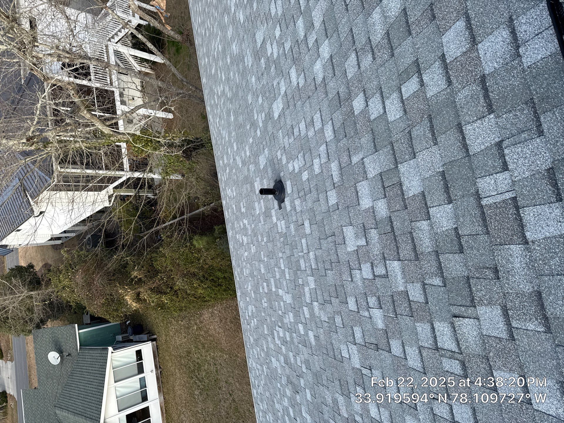 FORTIFIED Roof Replacement in Oak Island, NC Using CertainTeed Landmark PRO by RGR Construction and Roofing, LLC
