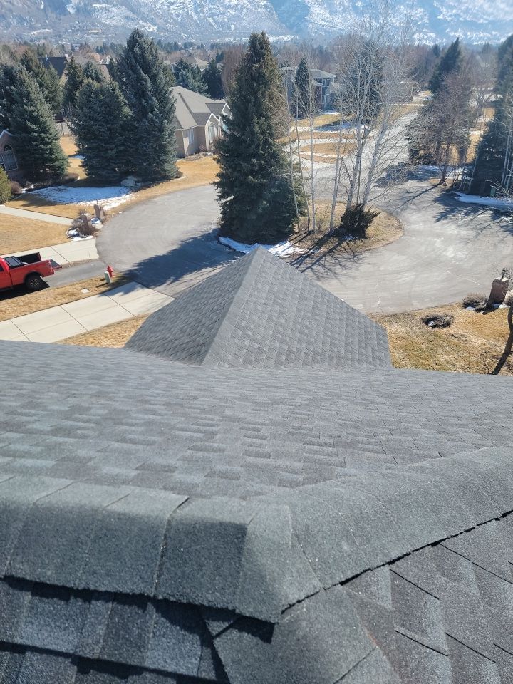 Residential Roofing Installation using GAF Timberline HDZ - Lifetime Shingle by The Roof Doctor