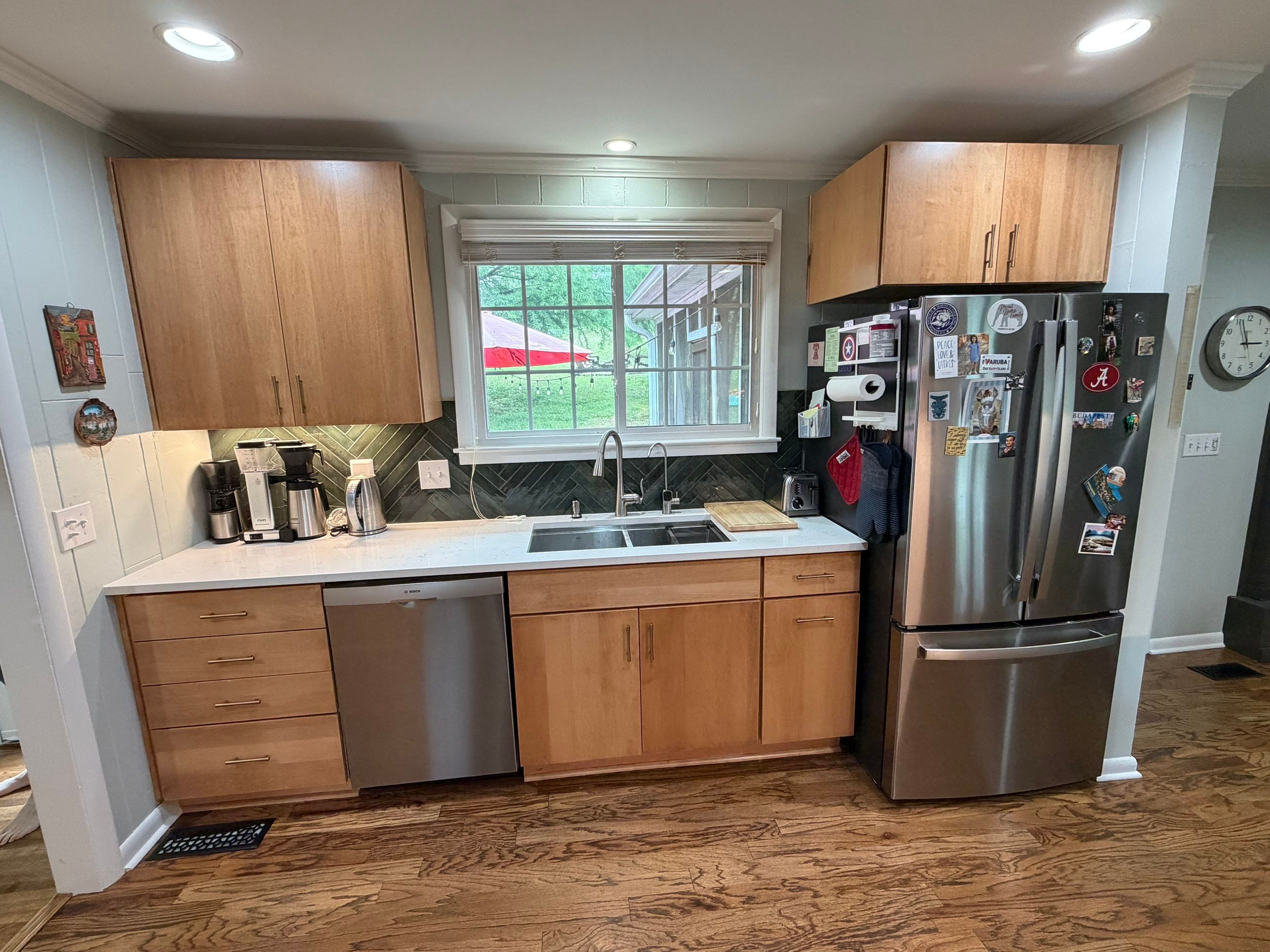 Kitchen Remodel in Nashville by Music City Improvements