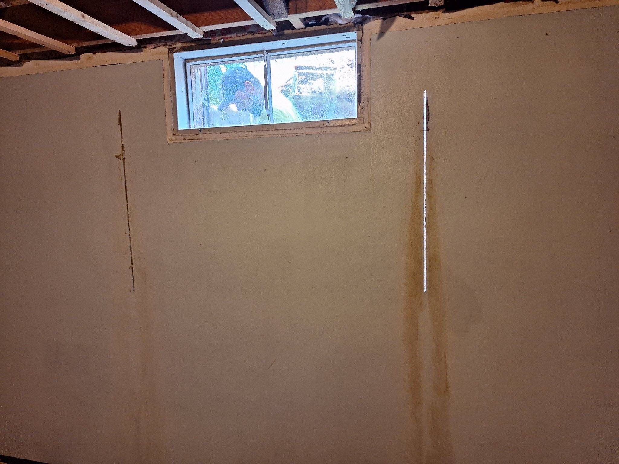 Egress Window using Provia Windows by Total Restoration Services