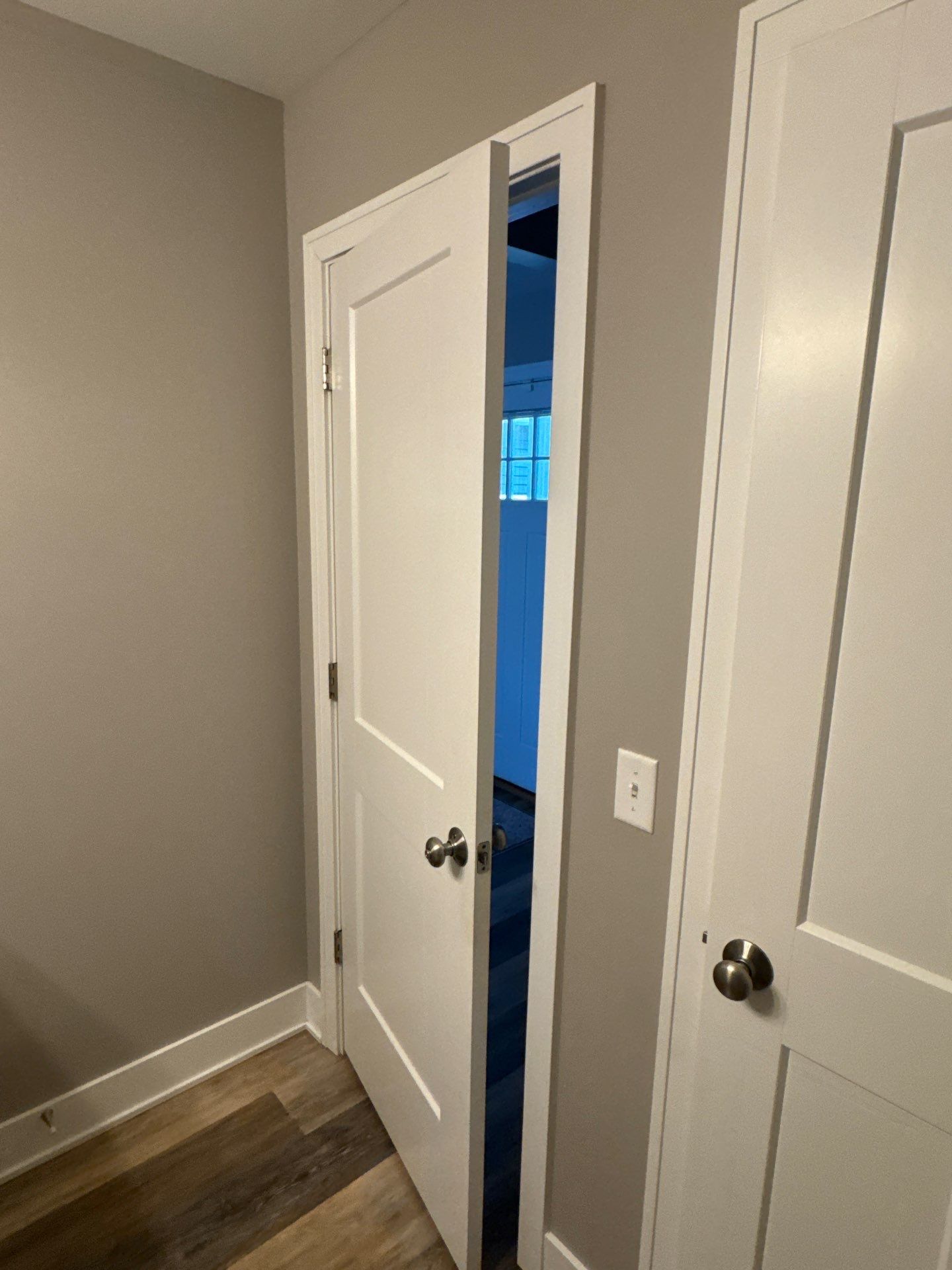Interior Painting and Entry Door Updates in Wyoming by Gordon Painting