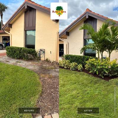 🌴 "Ibis Point Refresh - Palm City Curb Appeal"
