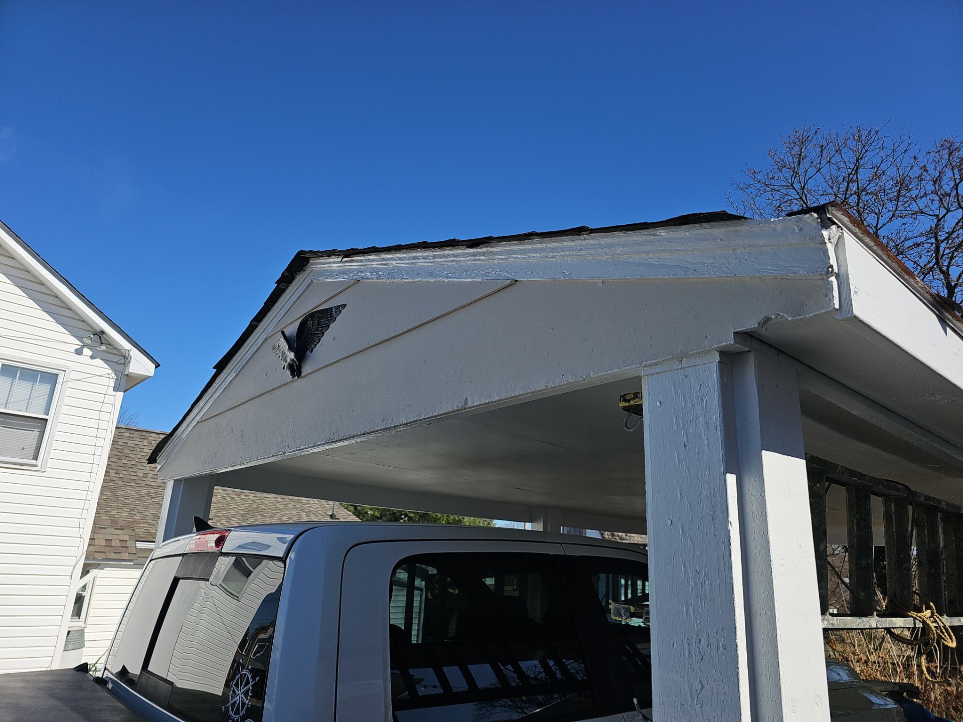 Roof Replacement by Winchester Roofing