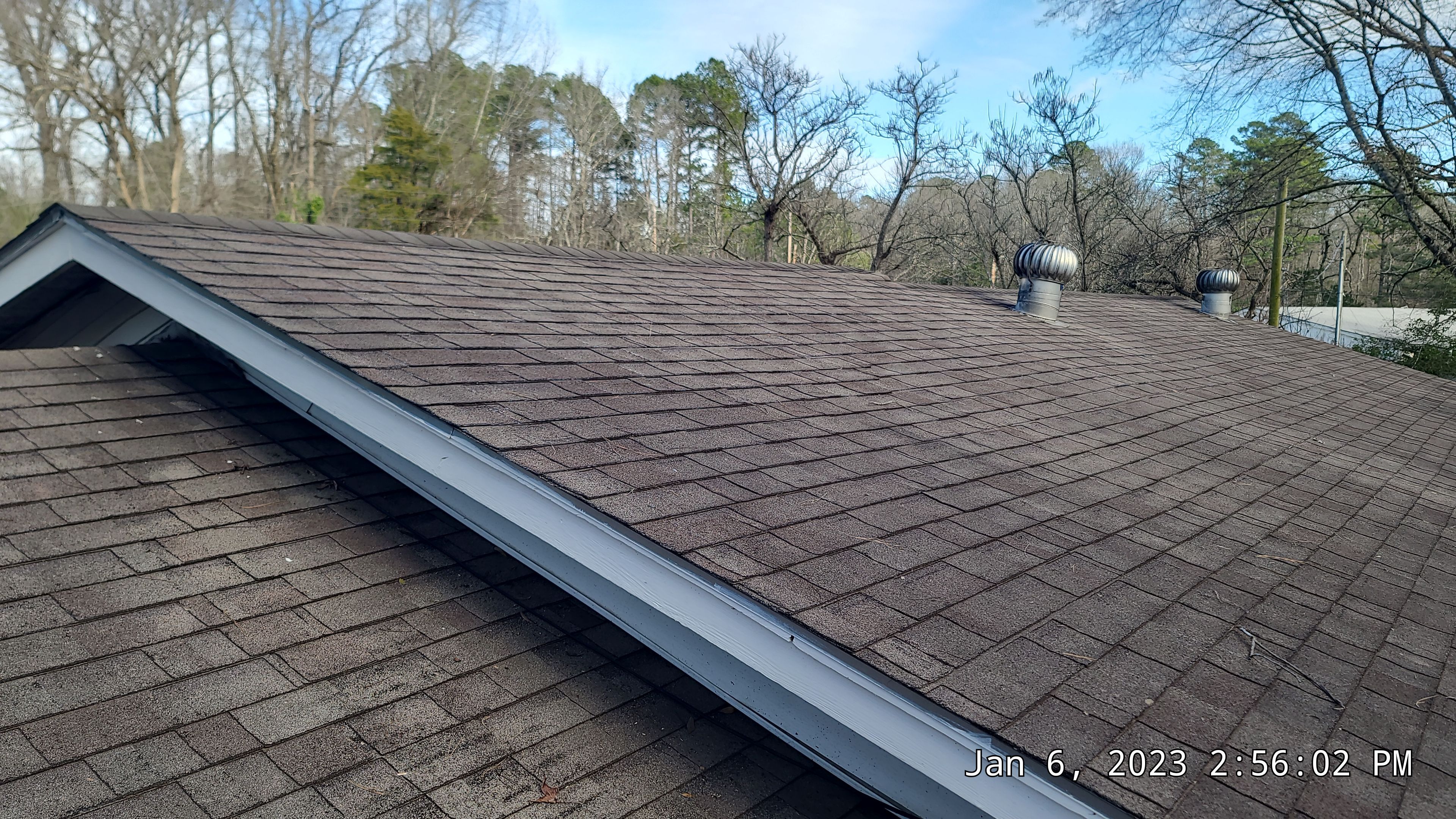 Residential Roofing Installation in Newhope, Arkansas by Hostetler Roofing