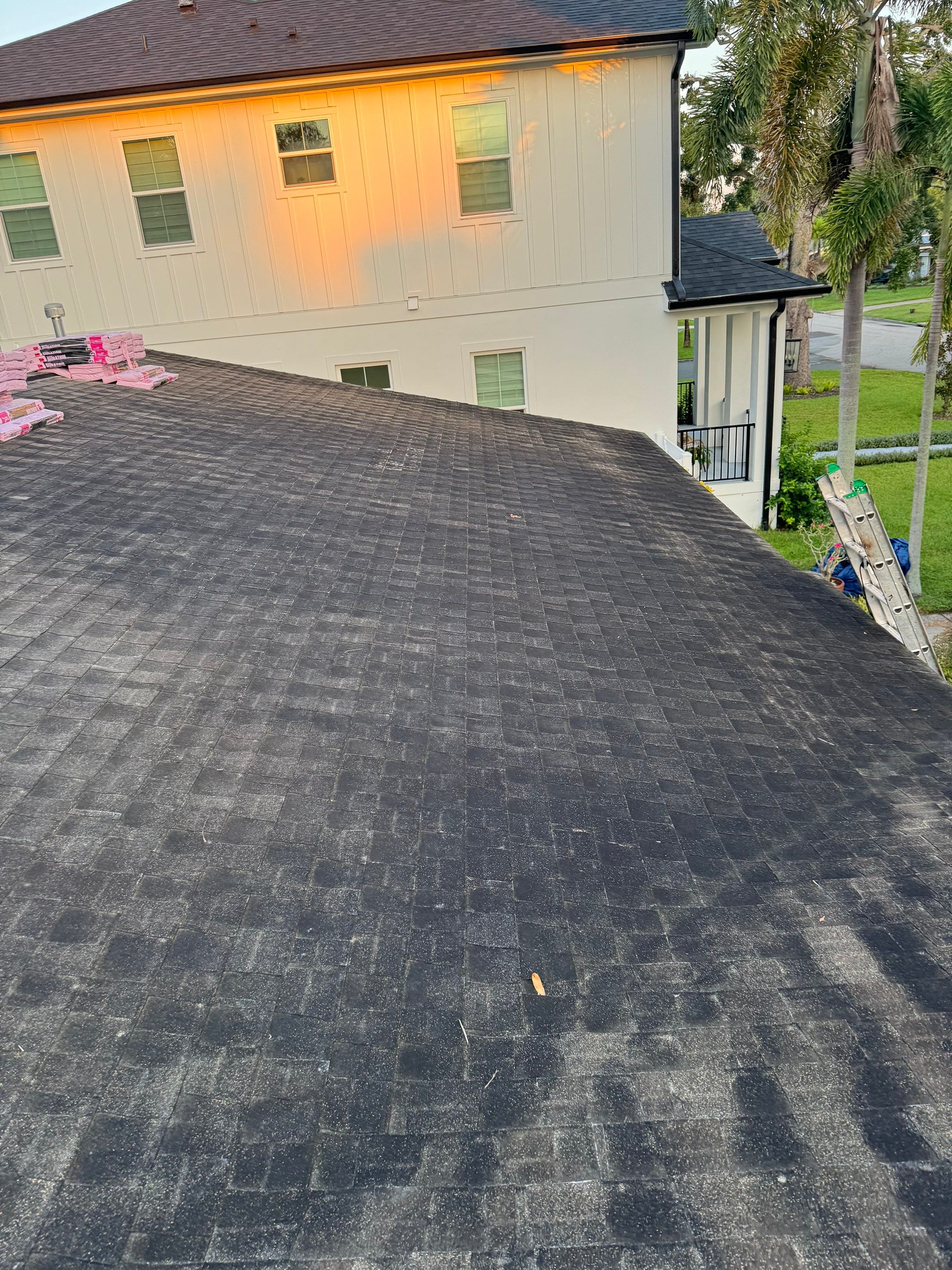 Project in St. Petersburg 33704 by Mitchell Roofing Company LLC