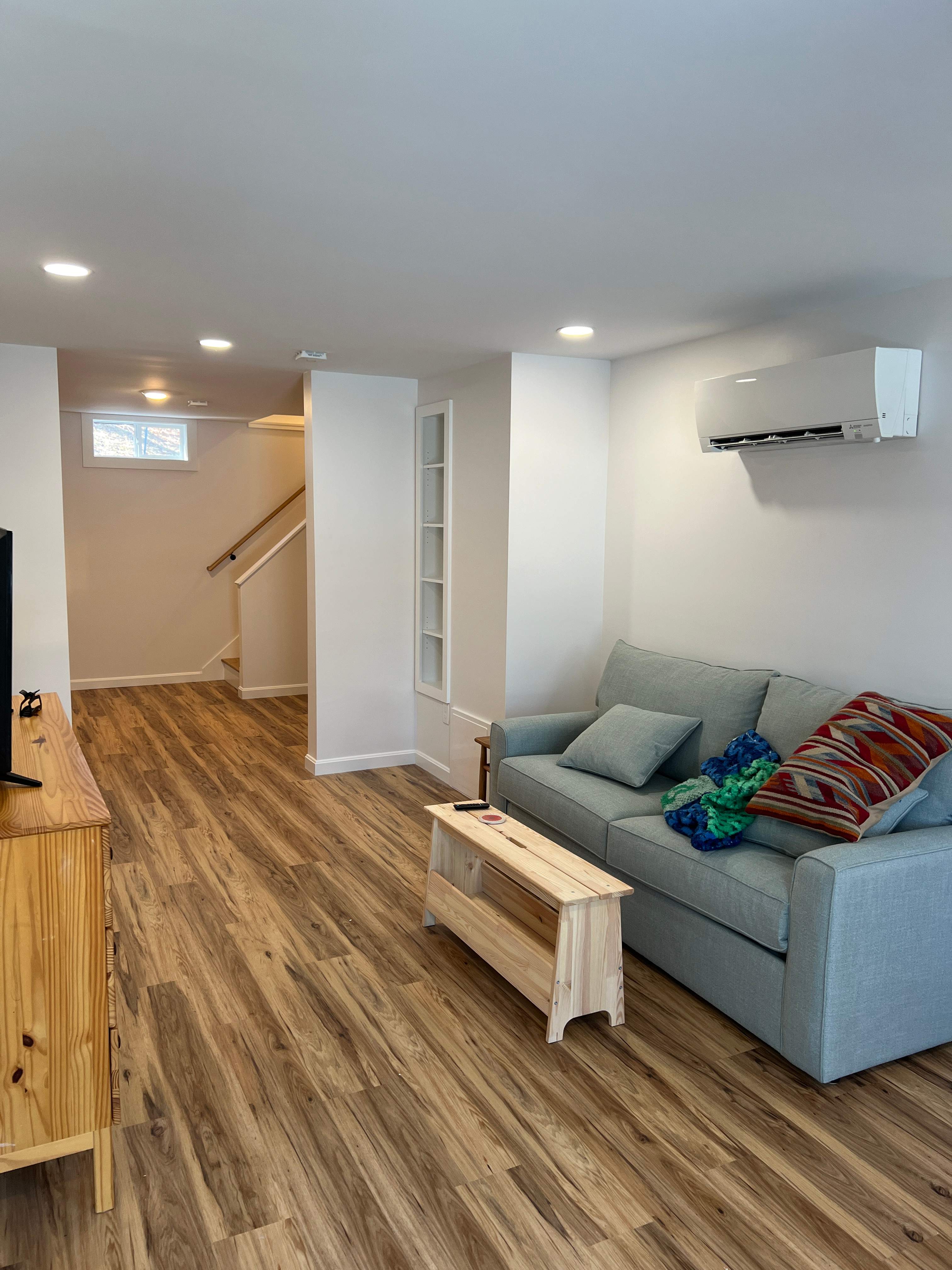 Garage Remodel by Chagnon Building & Remodeling LLC