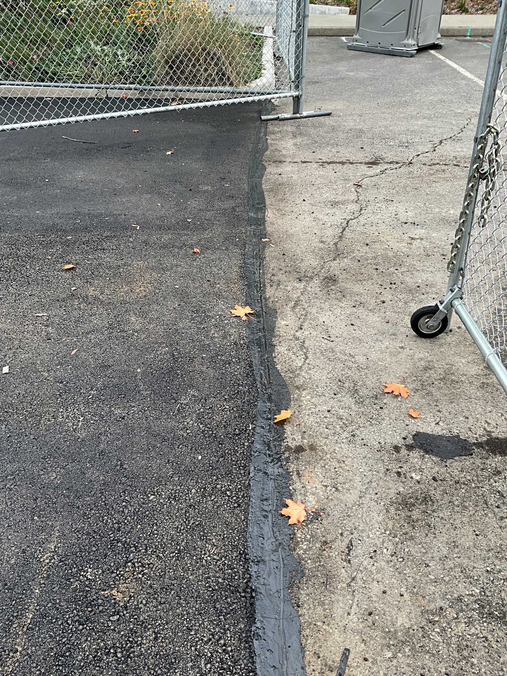 BN Builders | Asphalt Parking Lot by Jireh Asphalt & Concrete Inc 