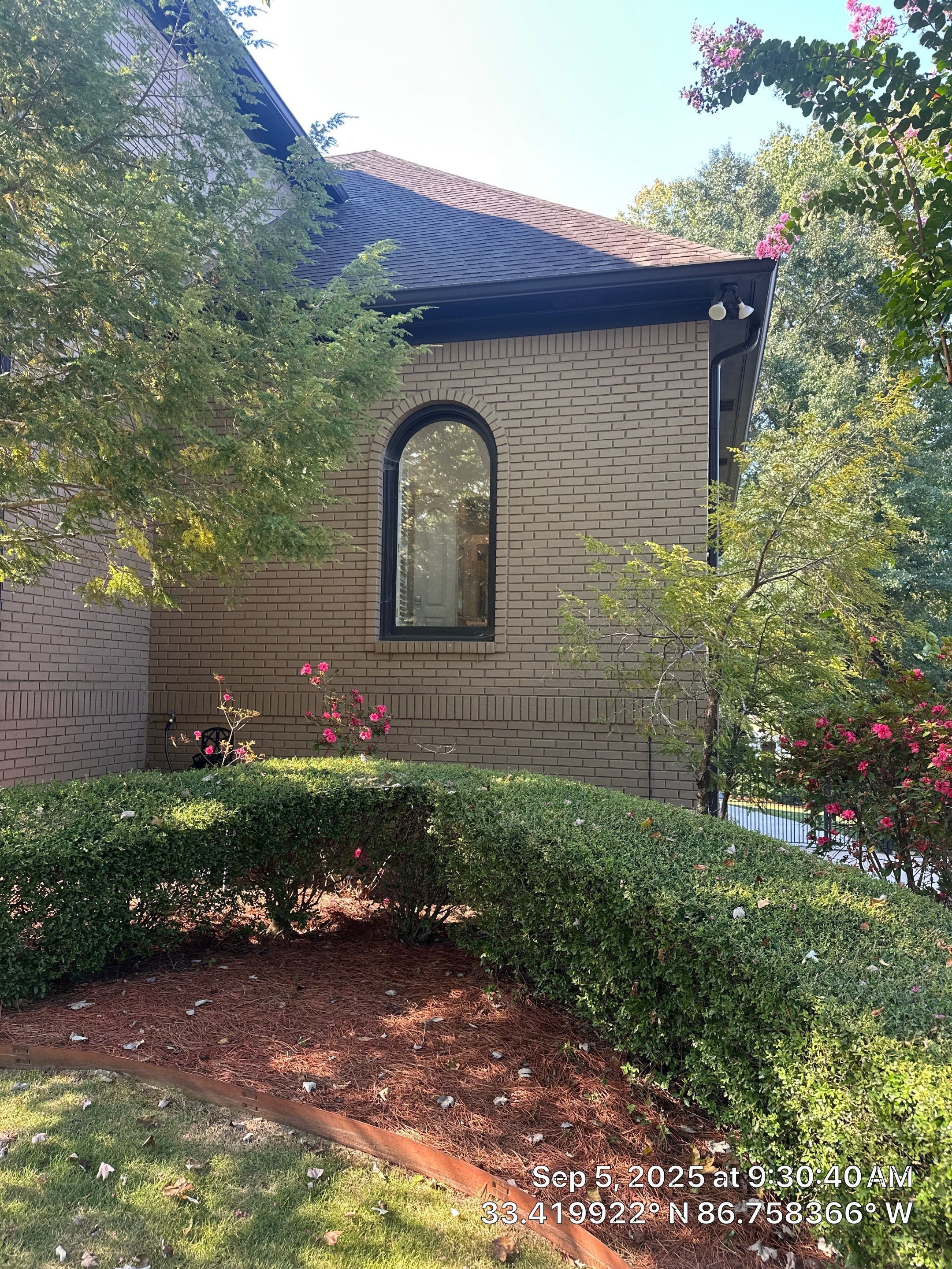 Phillips Project in Vestavia  by The Window Source