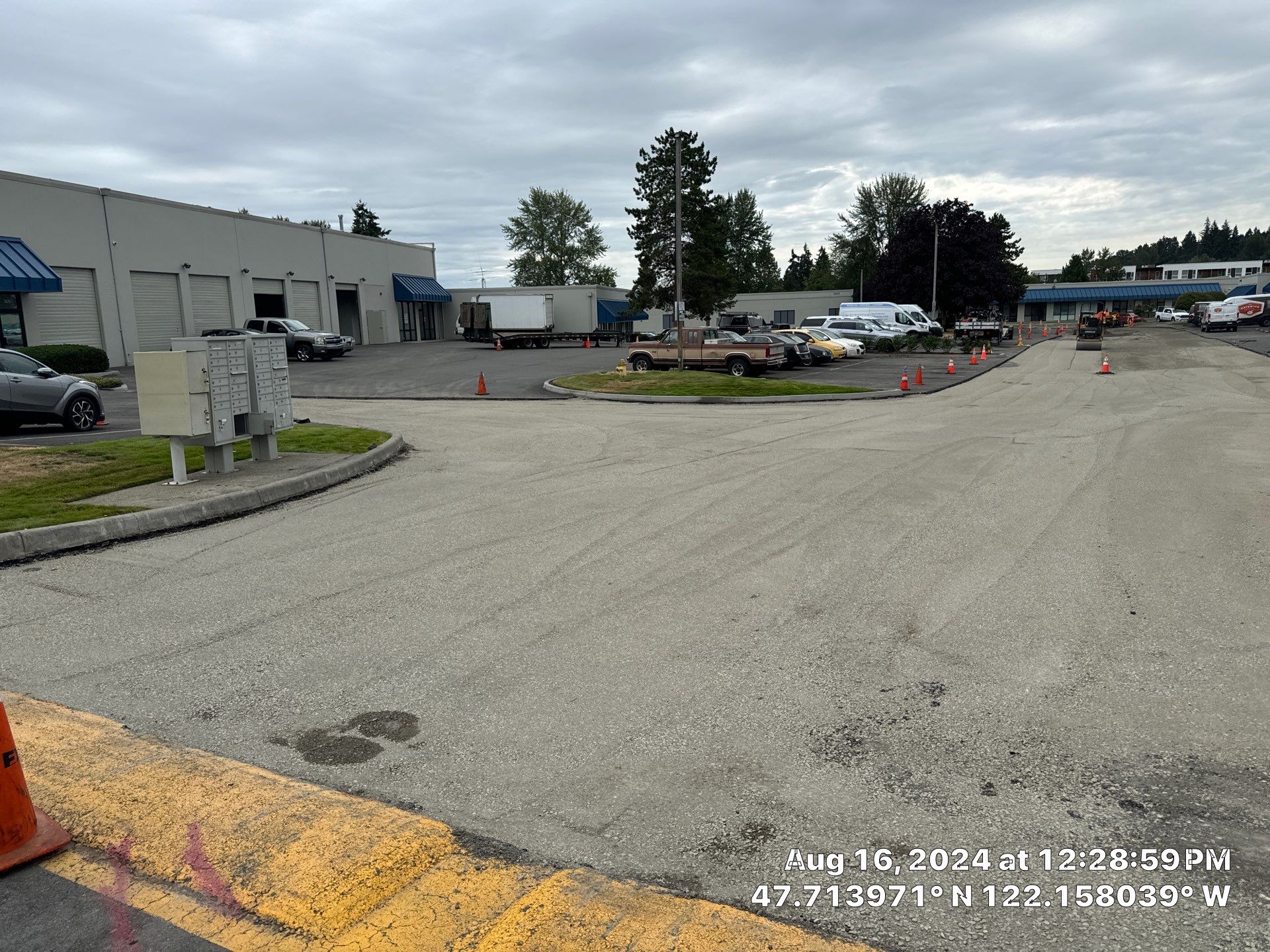 Buchan Bros | Asphalt Driveway by Jireh Asphalt & Concrete Inc 