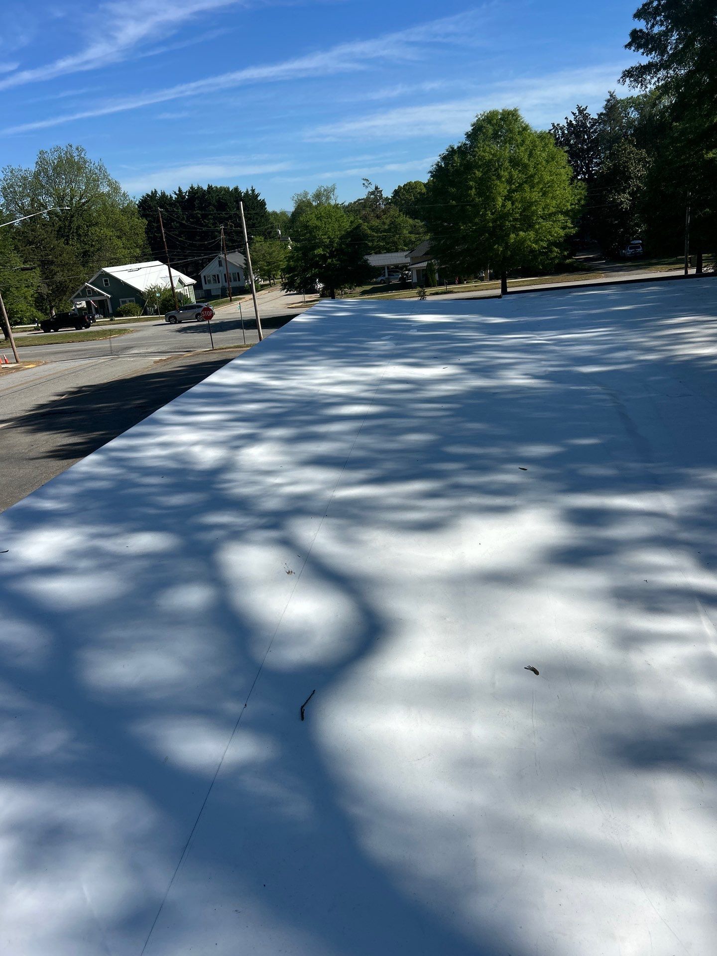 Project in Walhalla, SC by Roofsters