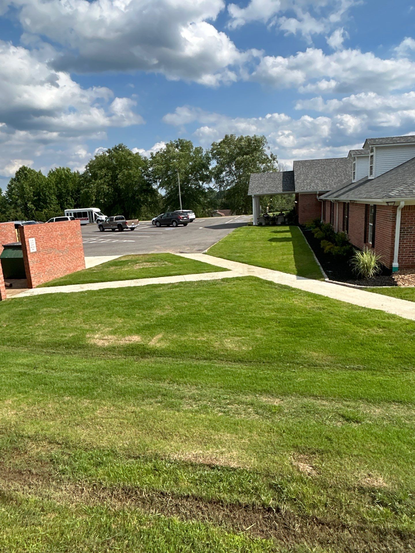 Harmony Hill  by Elite Proscapes LLC