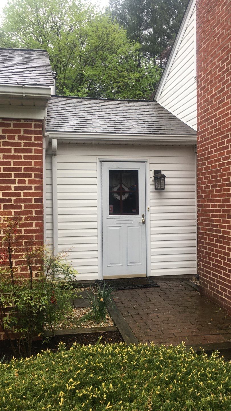 Gutter and Siding Replacement by American Home Contractors