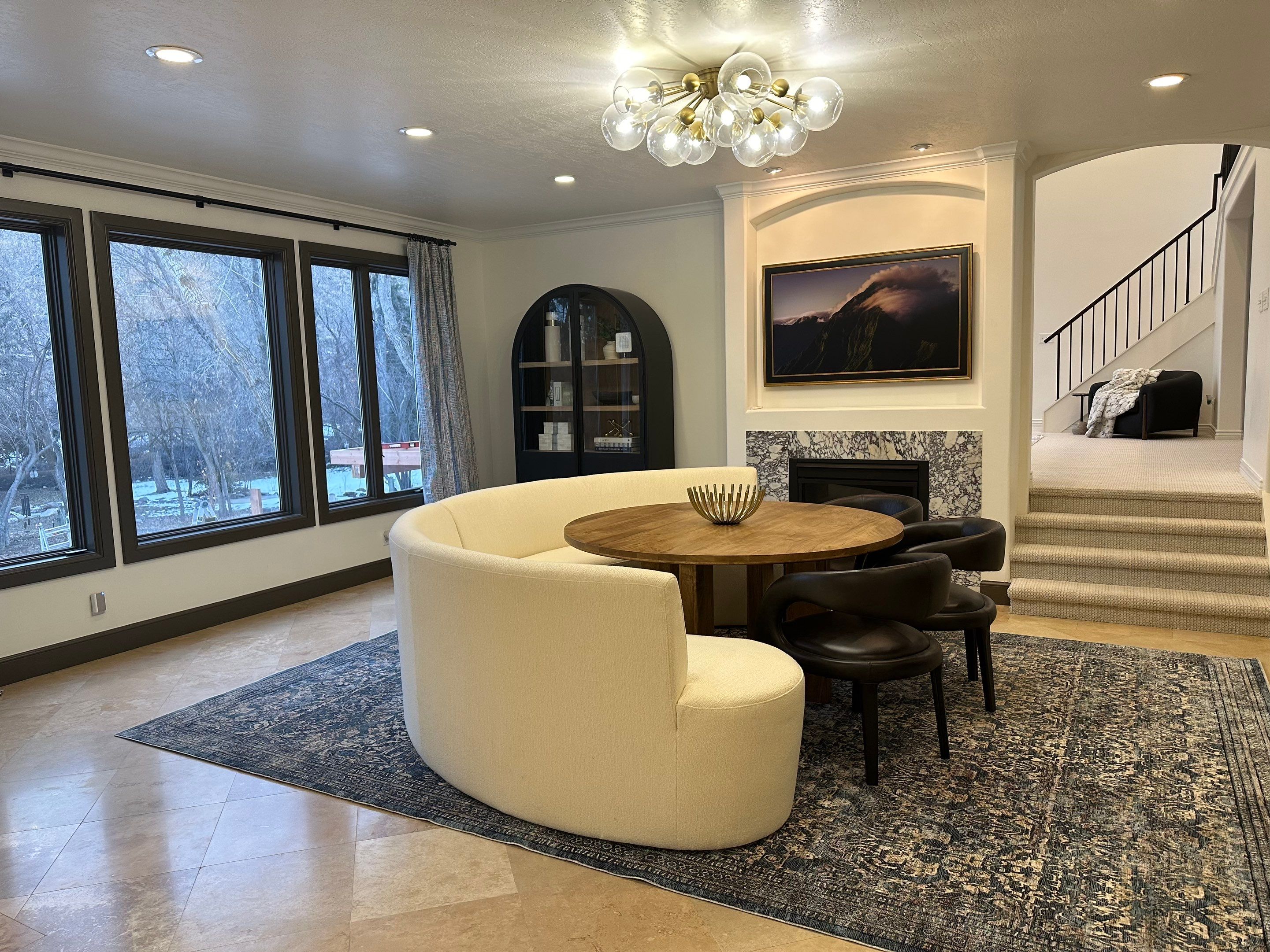 Project in Cottonwood Heights by Rudd Builders LLC