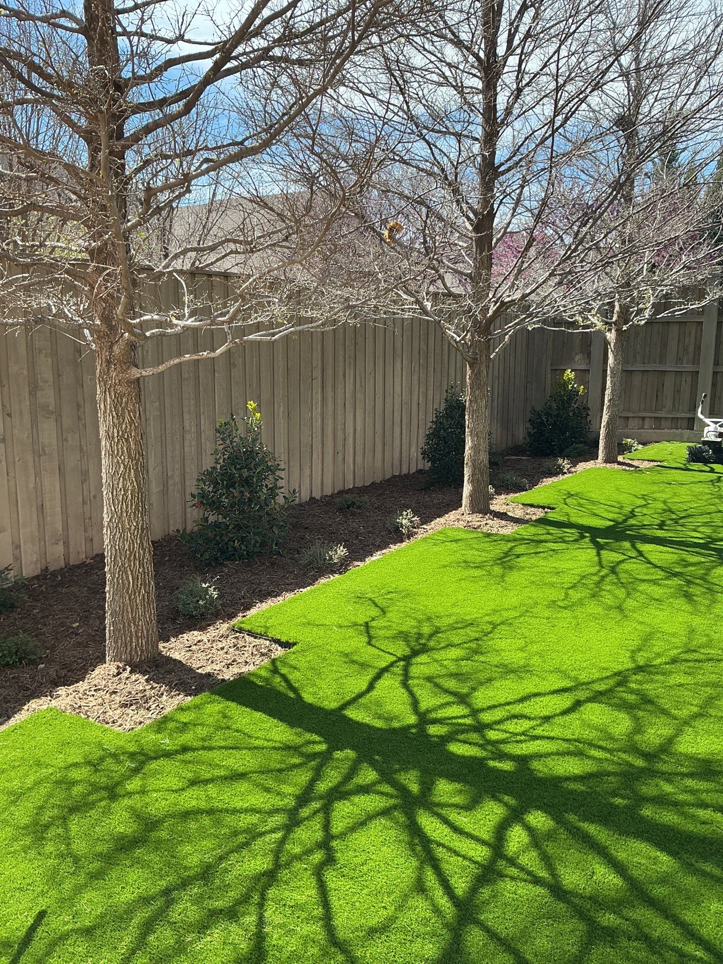 Artificial Turf-Farrell by Spanky’s Landscape
