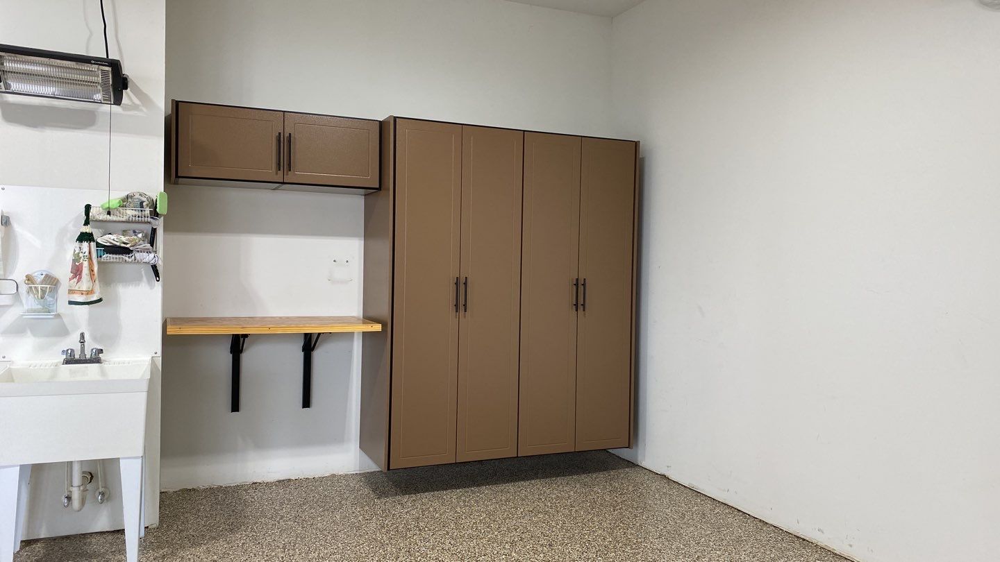 Clark H. - Removes the Clutter! by Banner Garage