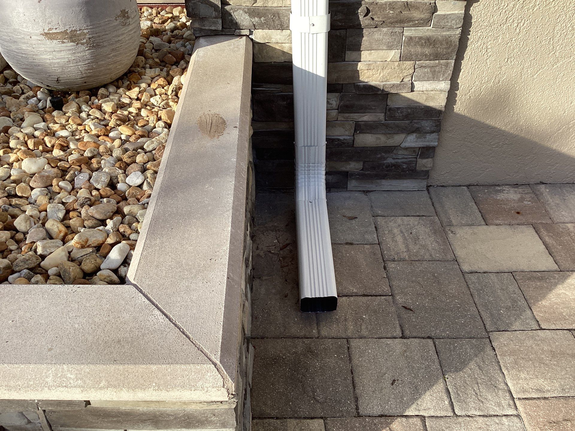 Seamless Gutters Installation in Fort Myers FL by Gutter Professor by Gutter Professors