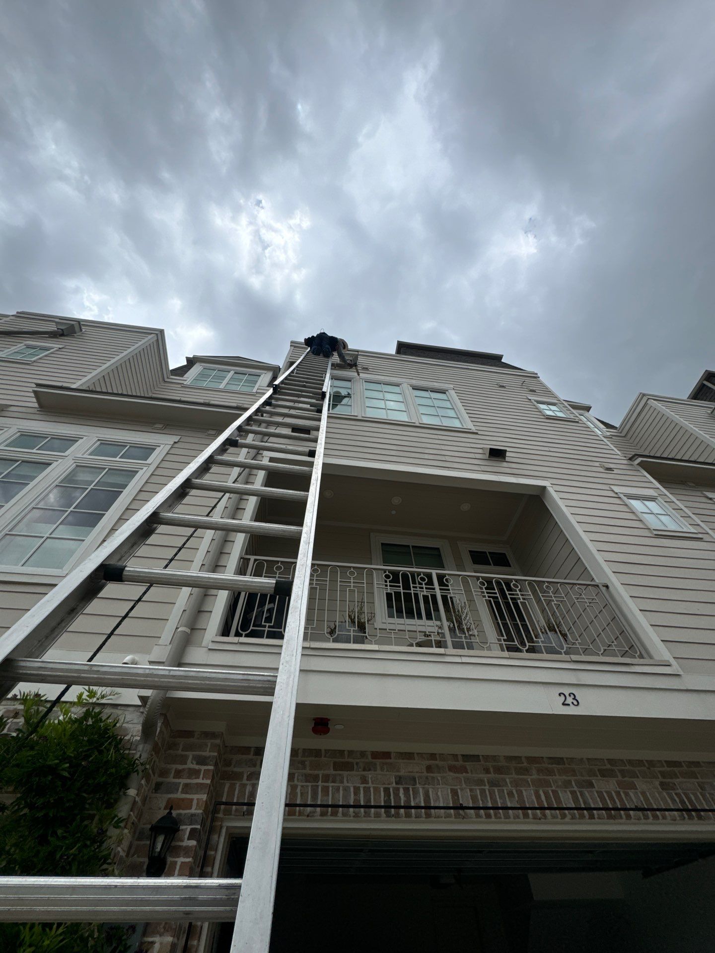 Waterproofing Rooftop Balcony  by Associates Roofing Unlimited 