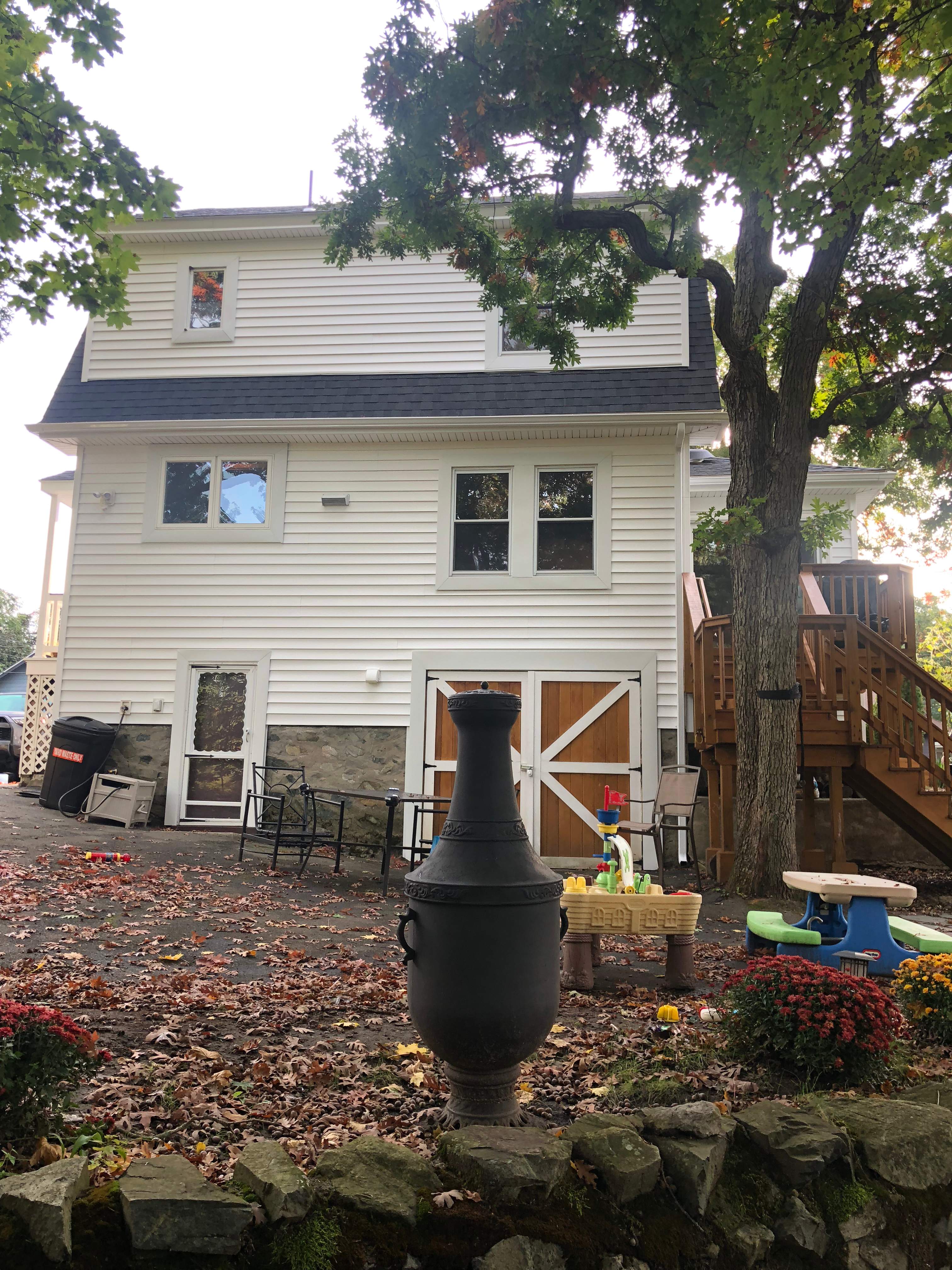 Siding Installation using CertainTeed by UBrothers Construction