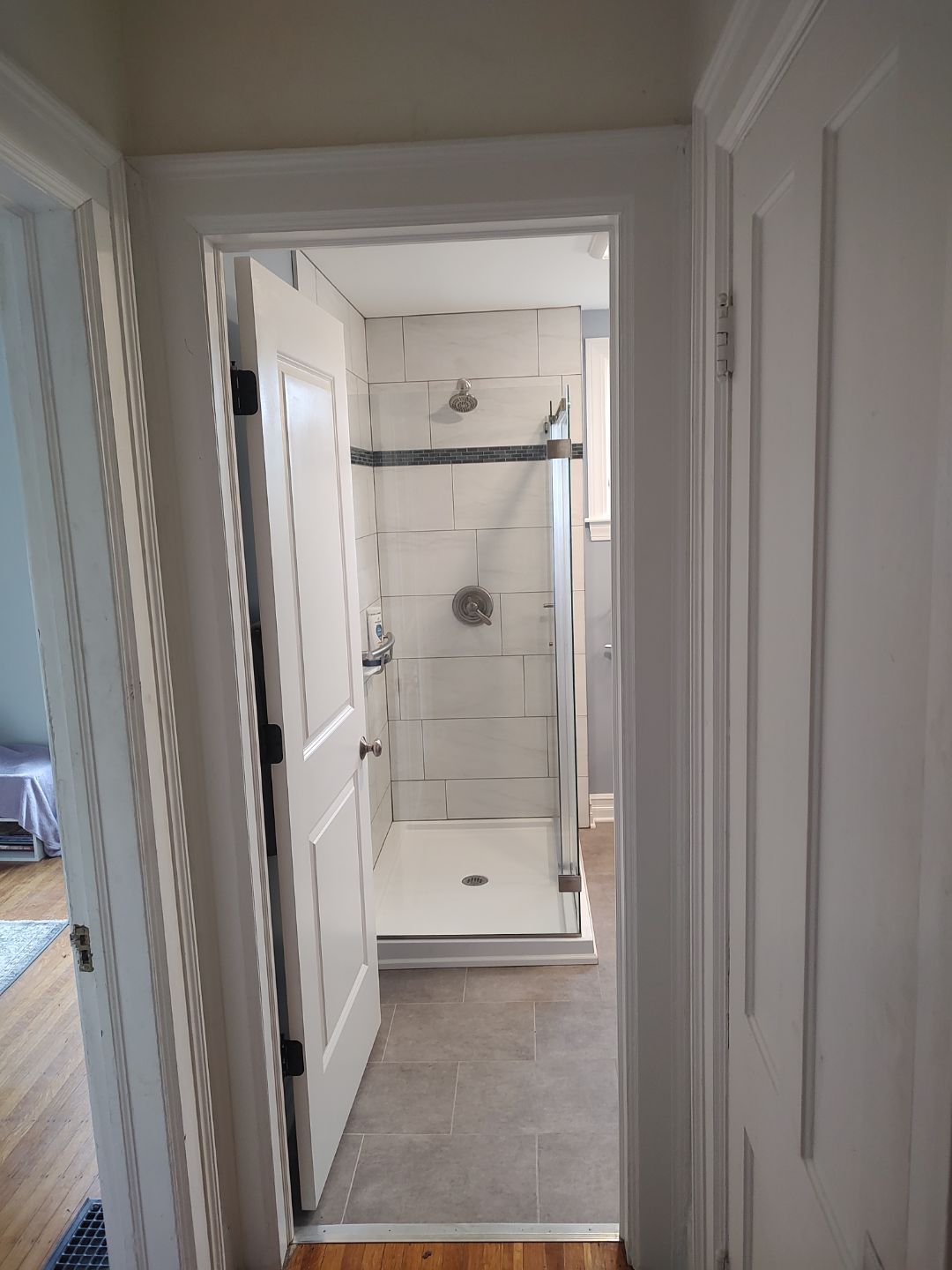 Bathroom Remodel by Ivy Lea Construction