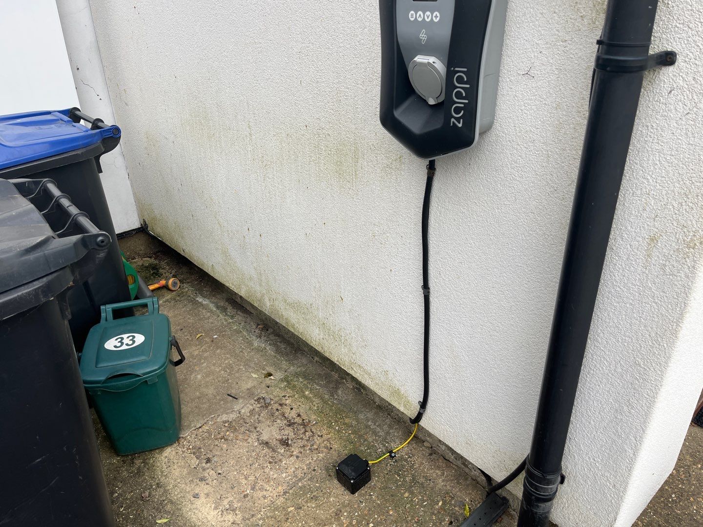 Render Clean using Softwash Equipment by Ges Exterior Cleaning ltd