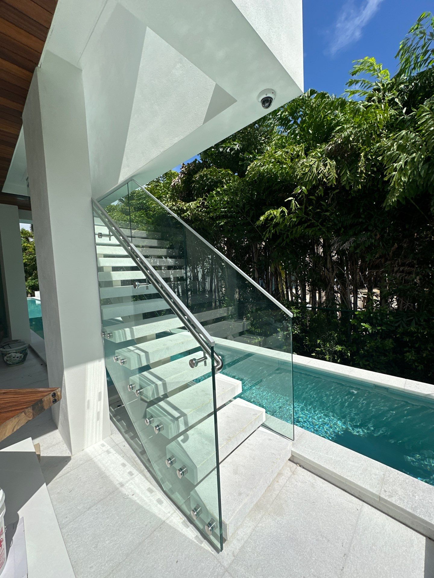 Private Residence Miami Beach by Toledo Iron Works