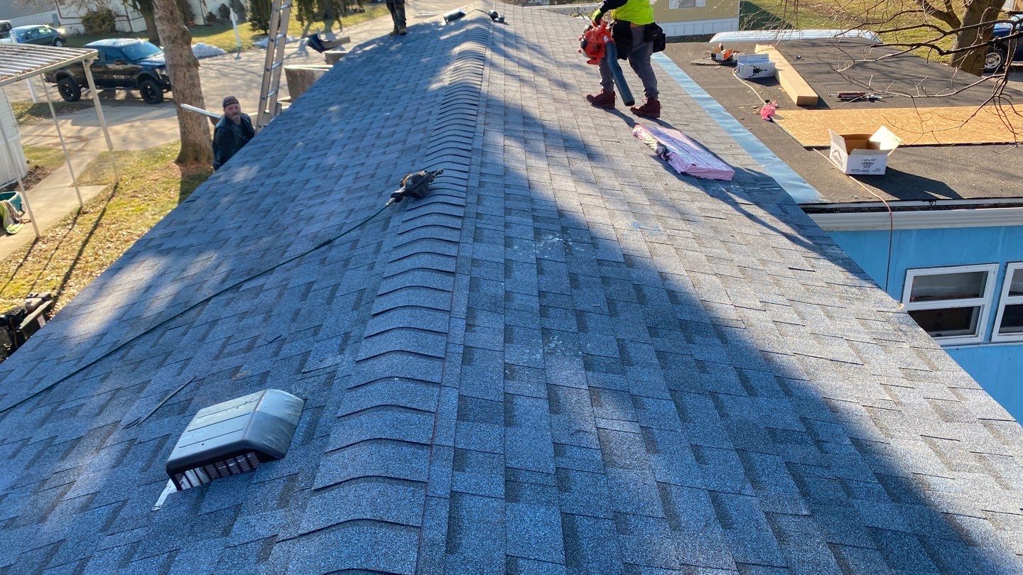 Bradley Cupp by Silver Leaf Contracting 