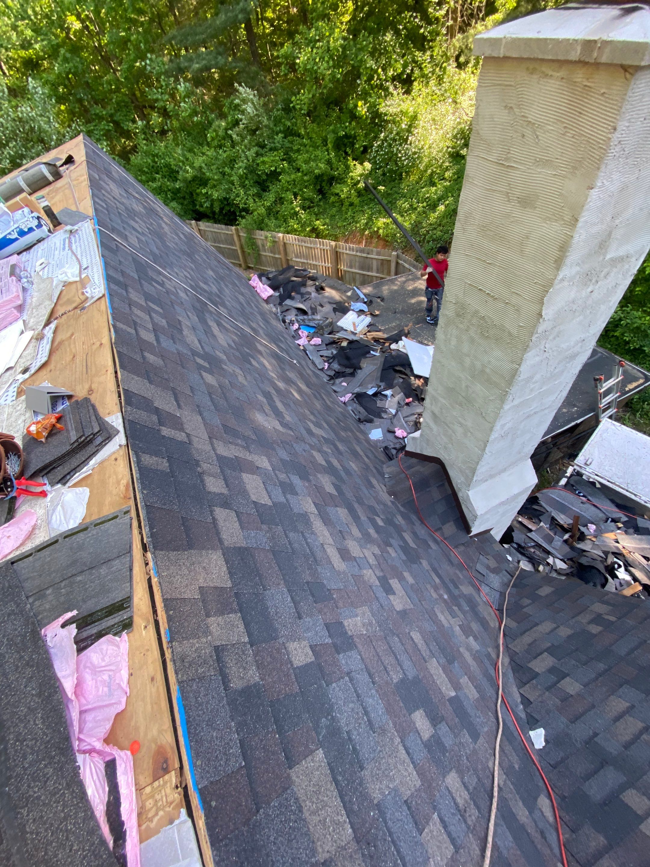 Roof Replacement & Restoration in Westminster, MD • Christi B. by Seipp Roofing, LLC