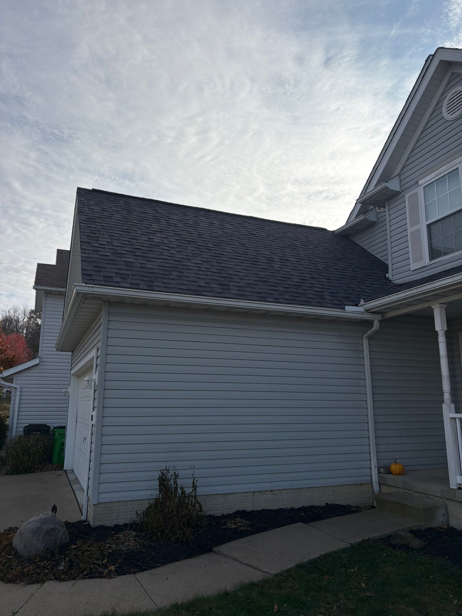 Complete Residential Exterior Makeover by Cornerstone Roofing And Siding