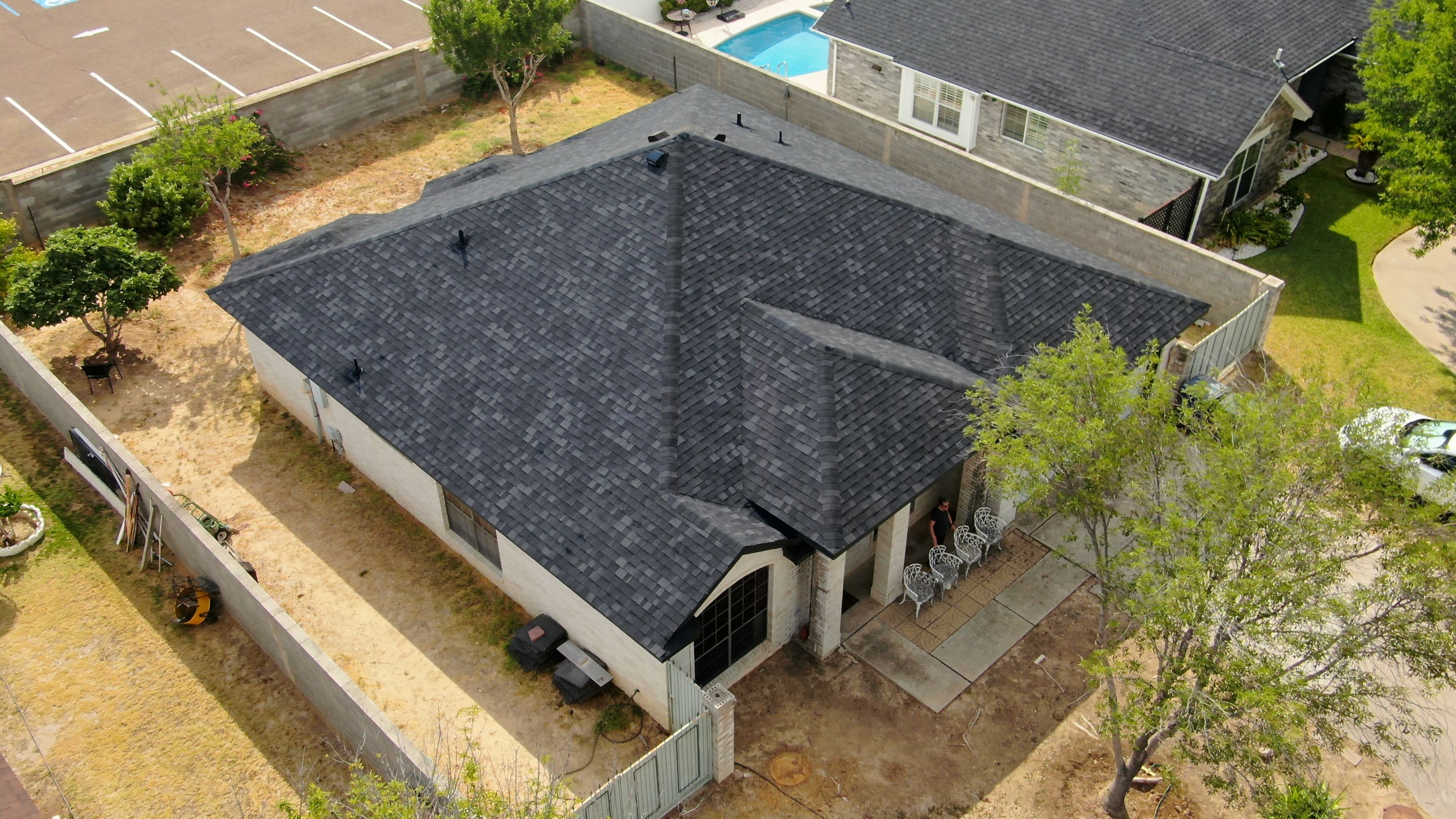 Residential Roofing Installation using Owens Corning - Oakridge by JM Flores Roofing & Construction, Inc