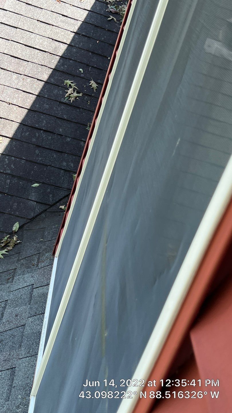 Residential Roofing Installation using Certainteed landmark pro by Total Restoration Services
