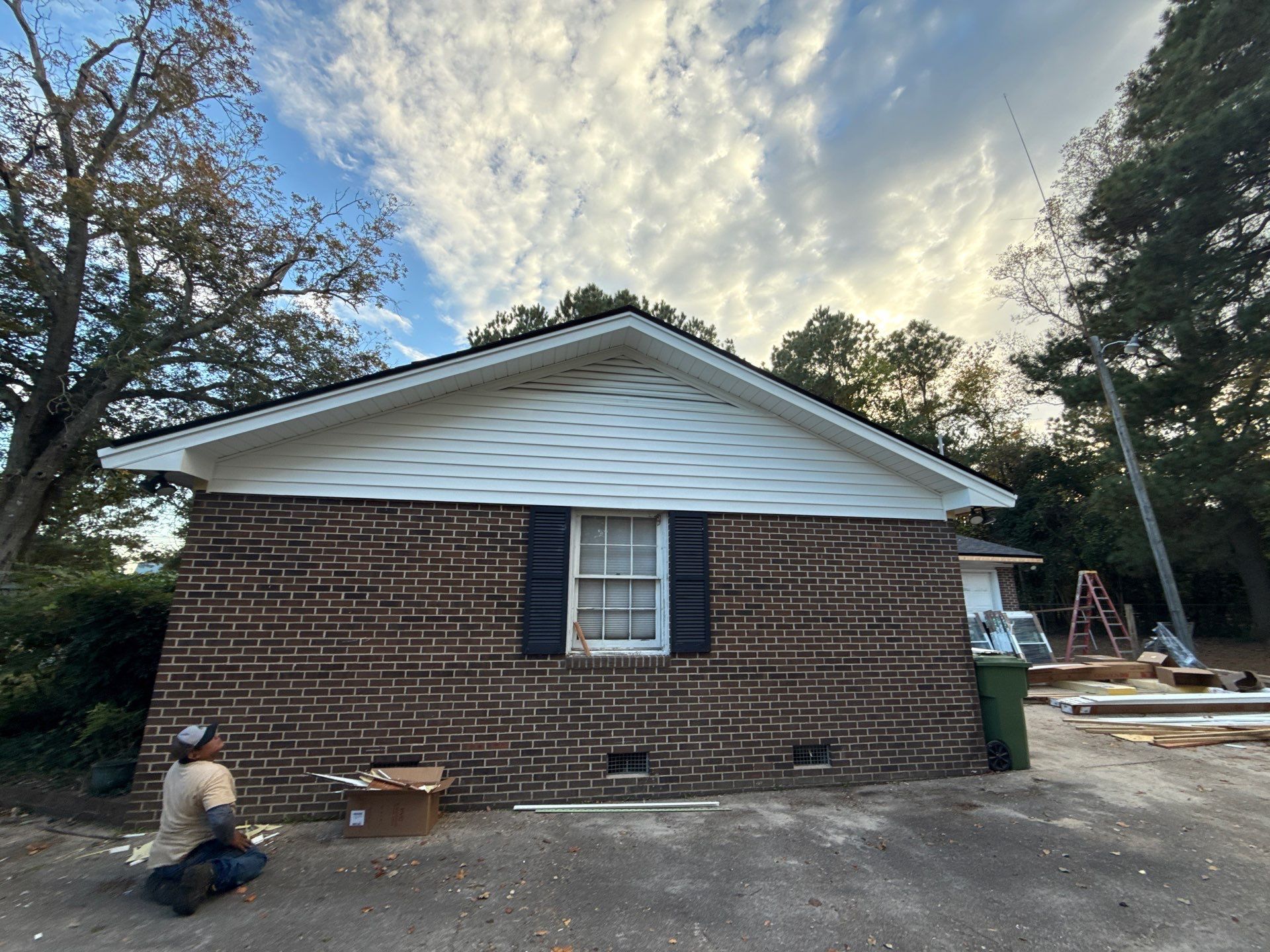 Remodel by Karcher Roofing & Construction