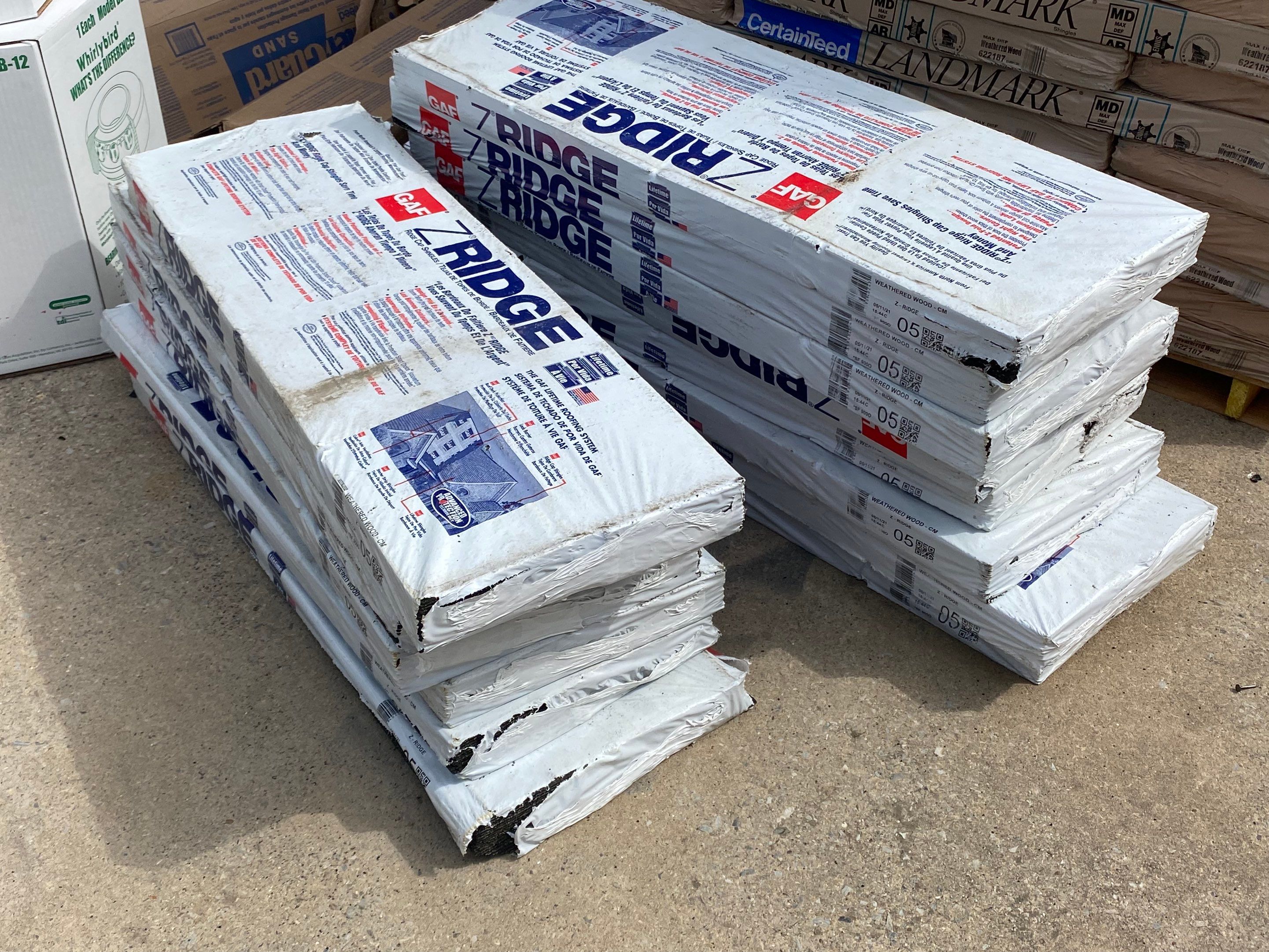 Residential Roofing Installation using Certainteed Landmark Max Def Weather Wood by Becker Roofing and Exteriors