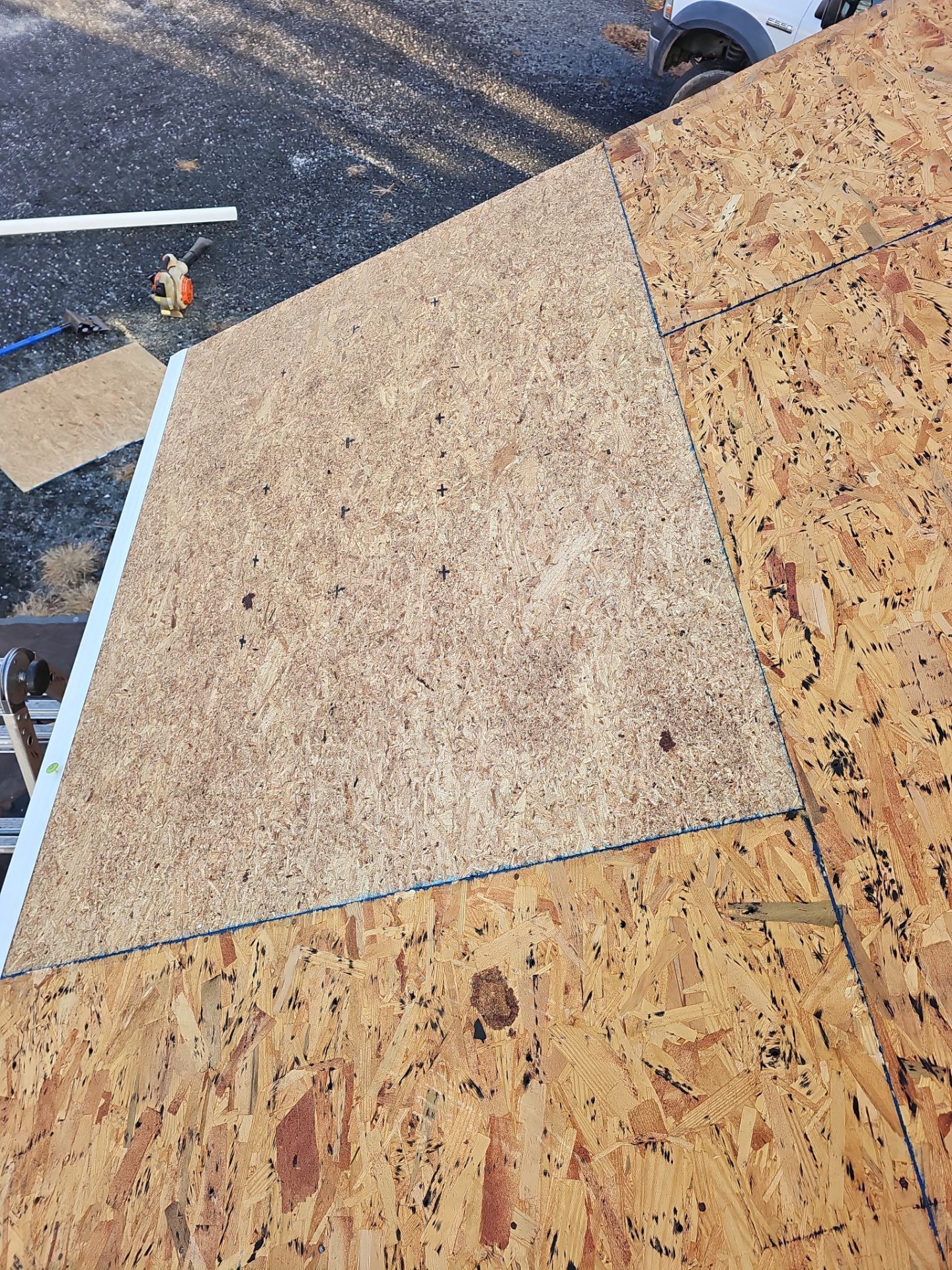 Roof Replacement by Winchester Roofing